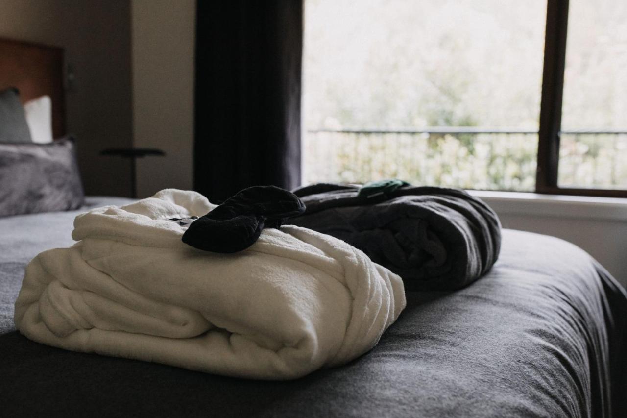 Maruia River Retreat Shenandoah Ngoại thất bức ảnh
