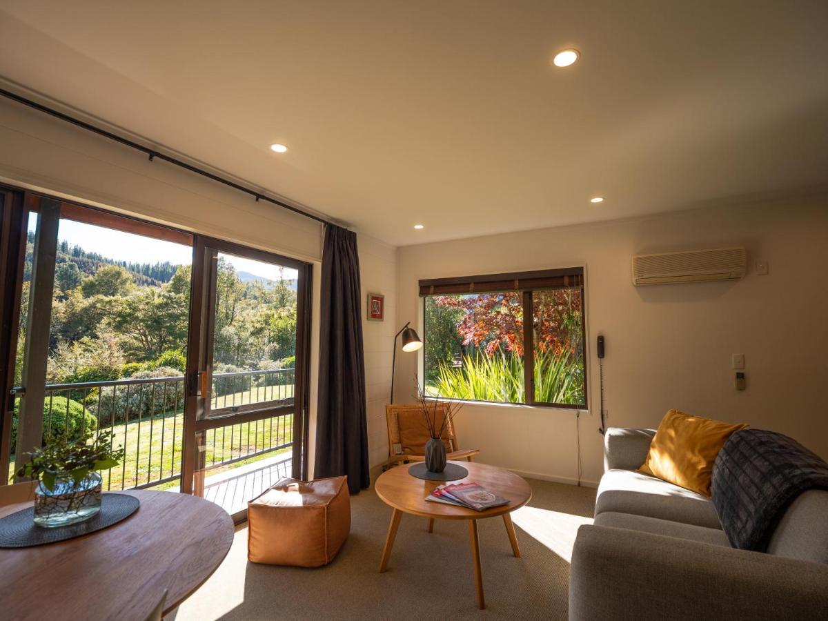 Maruia River Retreat Shenandoah Ngoại thất bức ảnh