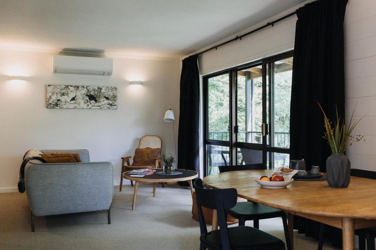 Maruia River Retreat Shenandoah Ngoại thất bức ảnh