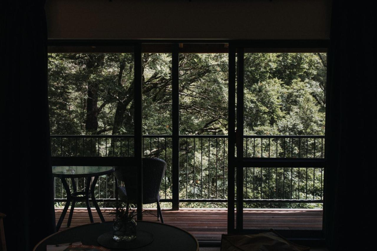 Maruia River Retreat Shenandoah Ngoại thất bức ảnh