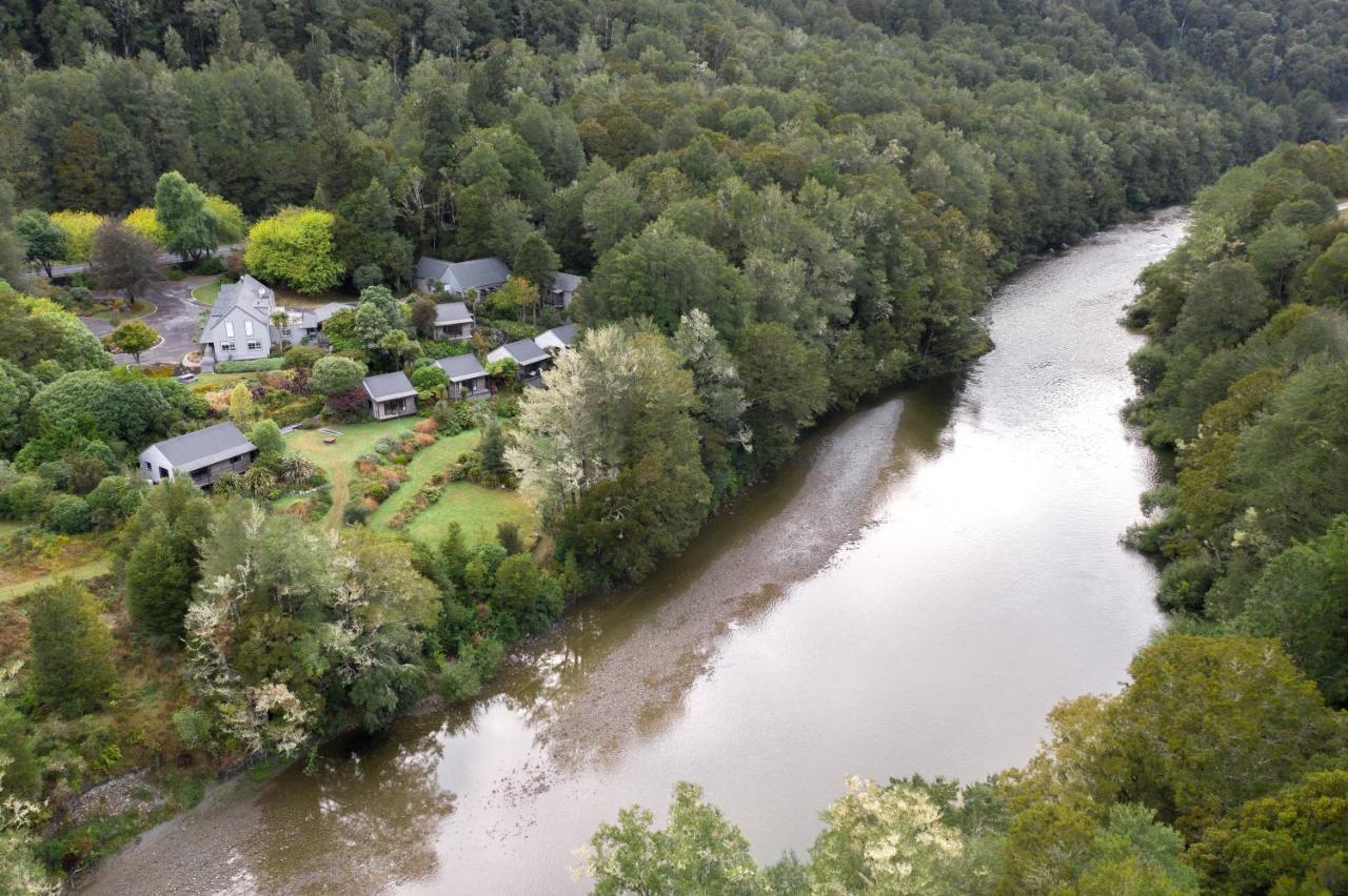 Maruia River Retreat Shenandoah Ngoại thất bức ảnh