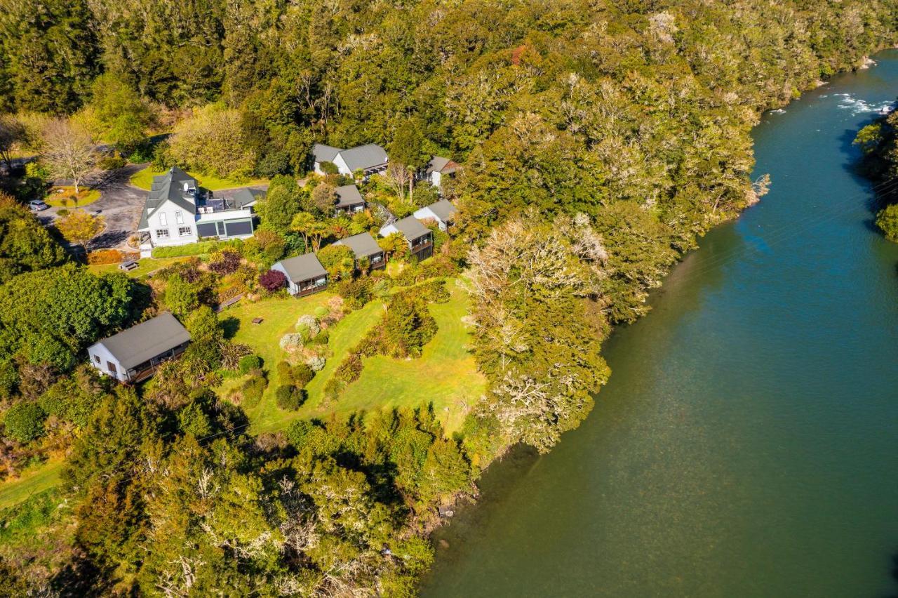 Maruia River Retreat Shenandoah Ngoại thất bức ảnh