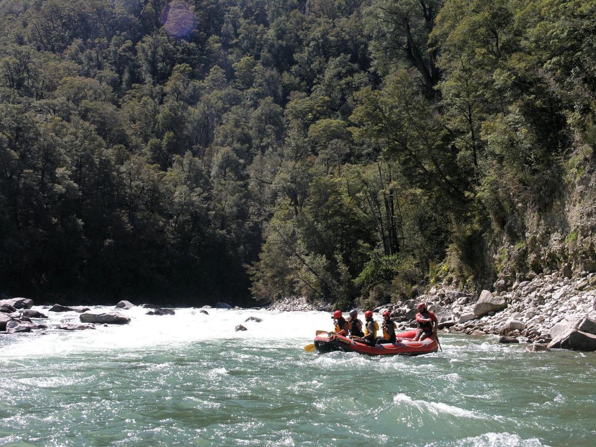Maruia River Retreat Shenandoah Ngoại thất bức ảnh