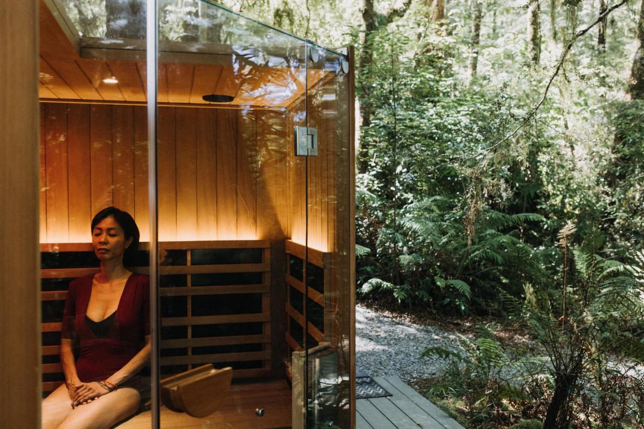 Maruia River Retreat Shenandoah Ngoại thất bức ảnh