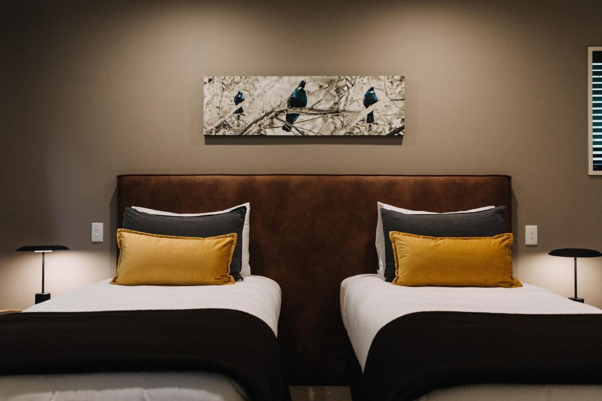 Maruia River Retreat Shenandoah Ngoại thất bức ảnh
