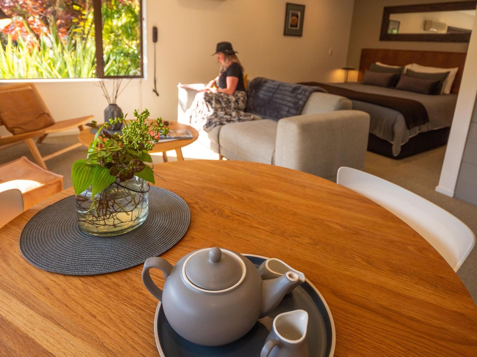 Maruia River Retreat Shenandoah Ngoại thất bức ảnh
