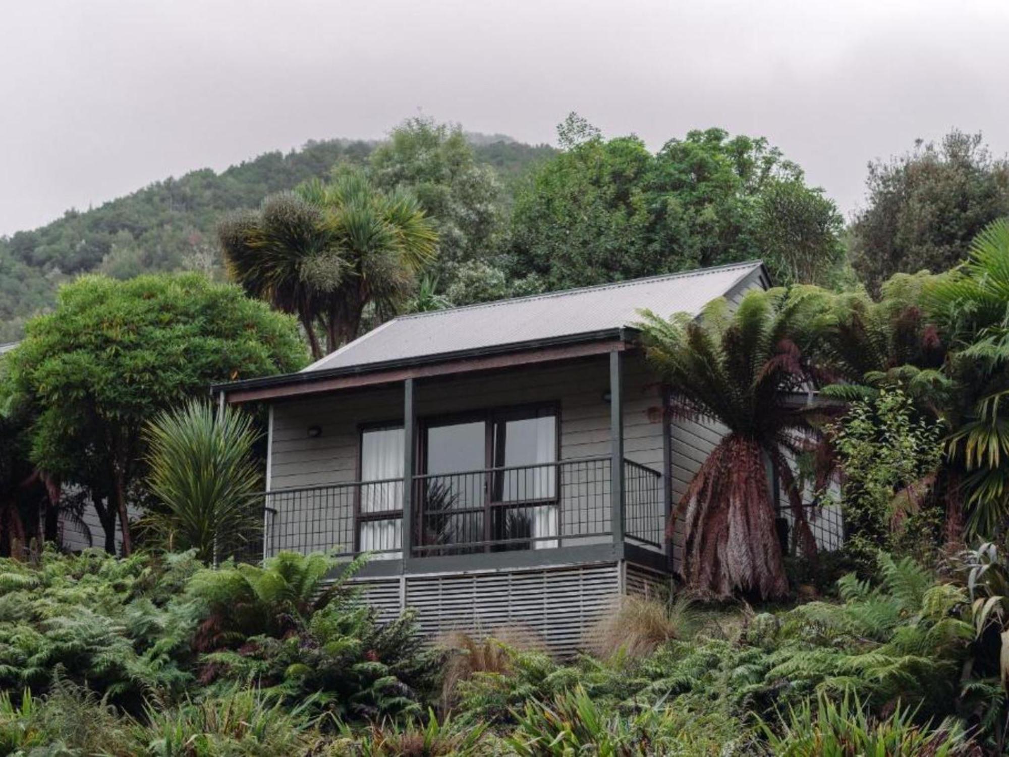 Maruia River Retreat Shenandoah Ngoại thất bức ảnh