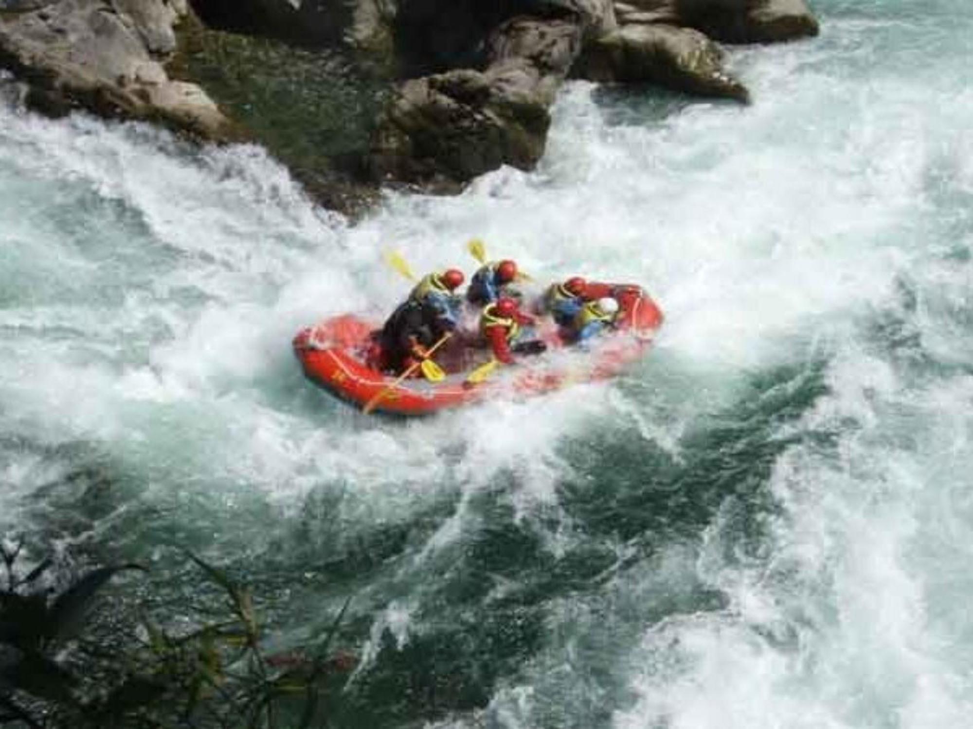 Maruia River Retreat Shenandoah Ngoại thất bức ảnh